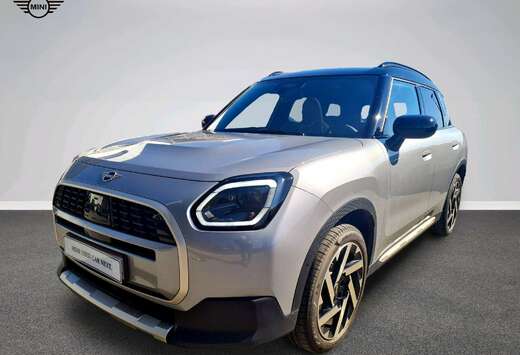 MINI Favoured Trim