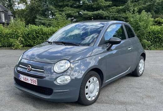Fiat 1.2i Pop (EU6d-TEMP)