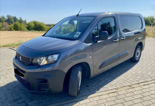 Peugeot 1.5 BlueHDi L2 Heavy Pro S/S (EU6.2)
