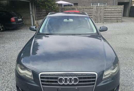 Audi 2.0 TDI DPF