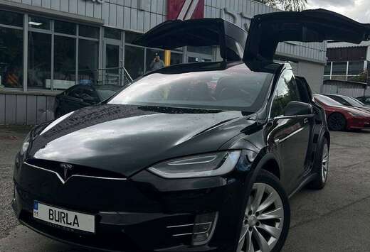Tesla 75D Allradantrieb