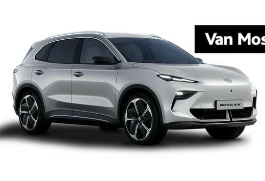 MG Luxury 64kWh | DEMOWAGEN | 7 JAAR GARANTIE | ZETEL