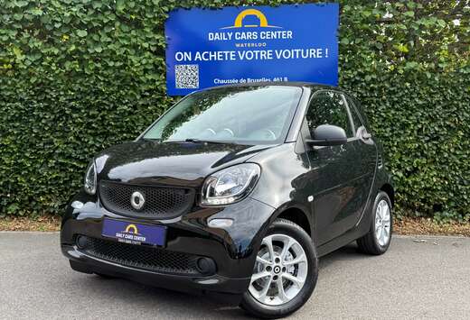 Smart coupé 1.0i Perfect I Clim I Bluetooth I Cruise