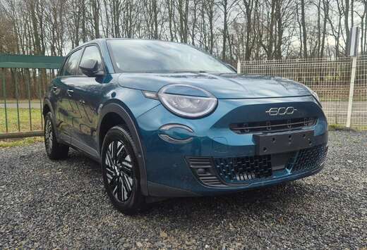 Fiat 600 1.2 Hybrid DCT