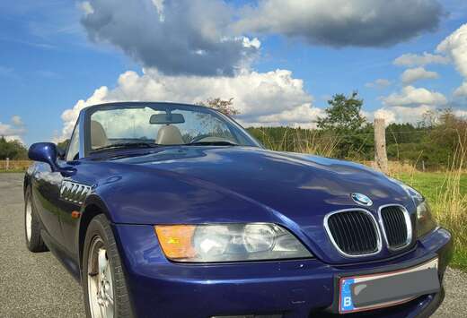 BMW 1.9i Roadster 1.8