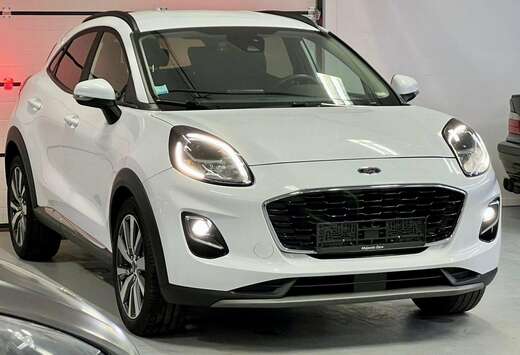 Ford Puma 1.0 EcoBoost 155 ch mHEV S TVA 21 %