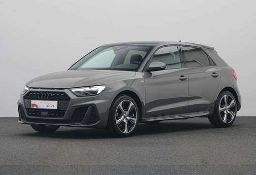 Audi S-LINE 25 TFSI 95 PK BENZINE