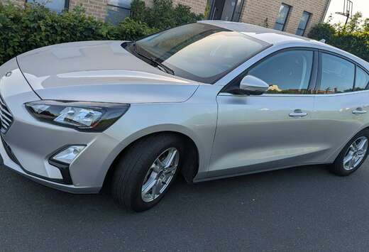Ford Focus 1.0 EcoBoost Connected