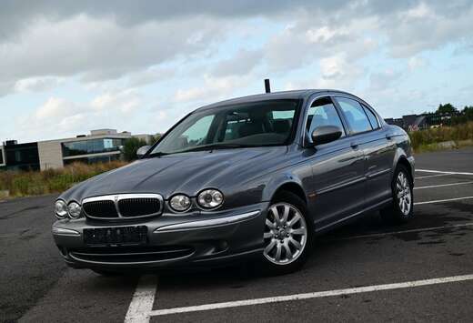 Jaguar 2.5 V6 4x4 AUT / ONLY B2B / EXPORT / OUT OF BE ...
