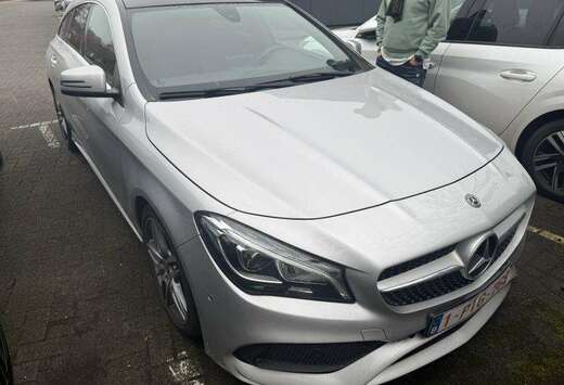 Mercedes-Benz CLA 180 Business Solution