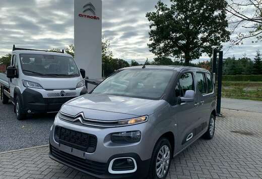 Citroen 1.5 BLUEHDi 100 LIVE