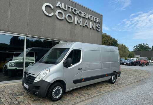 Opel 2.3 CDTi L3H2 (E6) DPF   (18.140 + BTW )