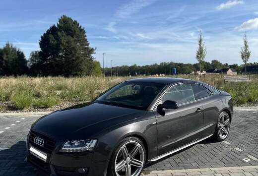 Audi Coupé 2.7 TDi V6 S line DPF Multitronic