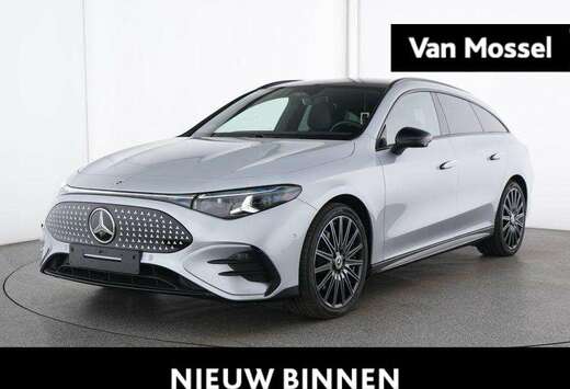 Mercedes-Benz Shooting Brake 250+ AMG Line + SUPERSCR ...