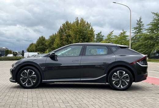Kia EV6 77 kWh Camera , Adapt. cruise, Garantie