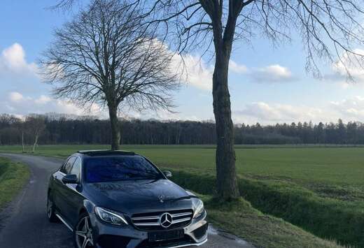 Mercedes-Benz (BlueTEC) d 7G-TRONIC AMG Line