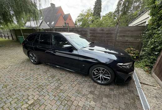 BMW Touring dA (EU6d-TEMP)
