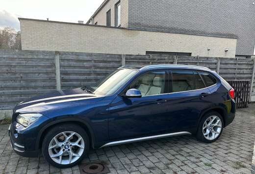 BMW 2.0 d sDrive18 euro 5