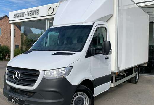 Mercedes-Benz 316 CDI 163CV / CAISSE * KOFFER * BOX * ...