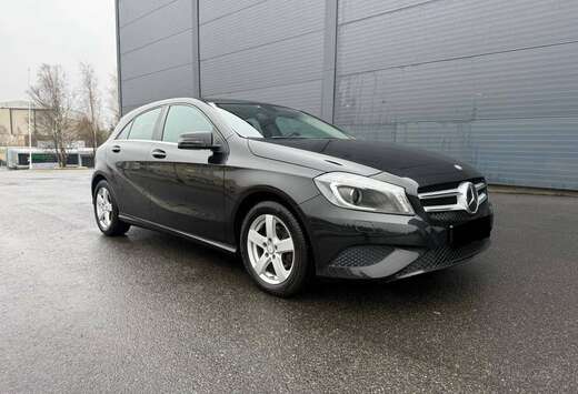 Mercedes-Benz A 200 Avantgarde Edition