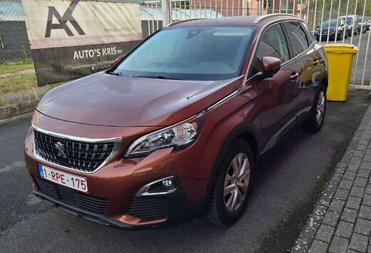 Peugeot 3008 1.2 PureTech Allure