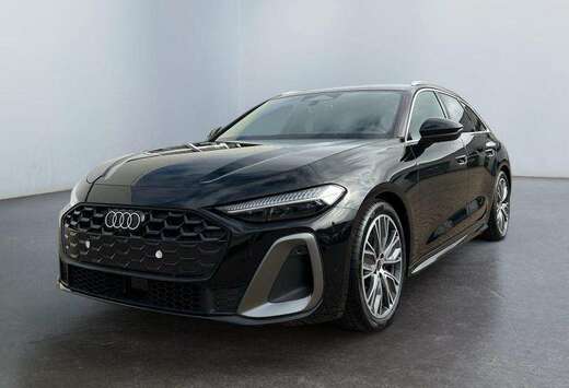 Audi Avant Sline 150 kw Stronic*NON IMMAT*