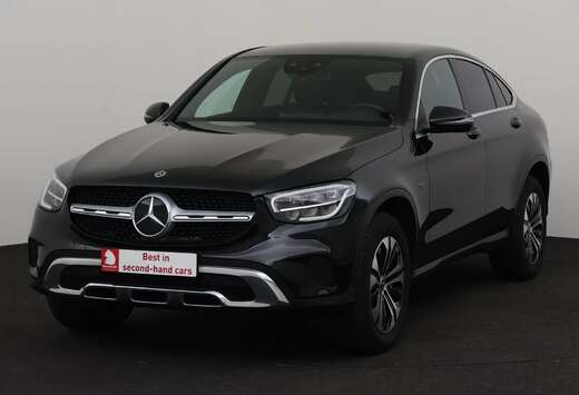 Mercedes-Benz e COUPE BUSINESS SOLUTION iA 4MATIC 9G- ...