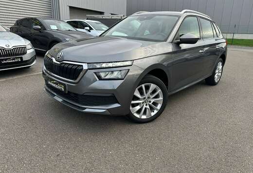 Skoda 1.0 TSI DSG AUTOMAAT, CARPLAY-ANDROID/ CAMERA/  ...