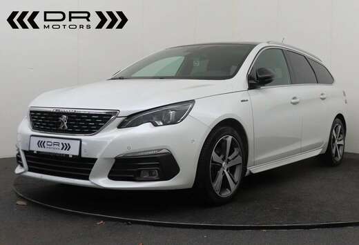 Peugeot GT  LINE - TOPSTAAT -