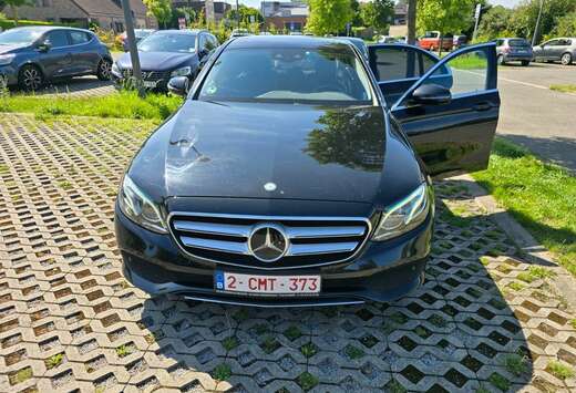 Mercedes-Benz d 9G-TRONIC Avantgarde