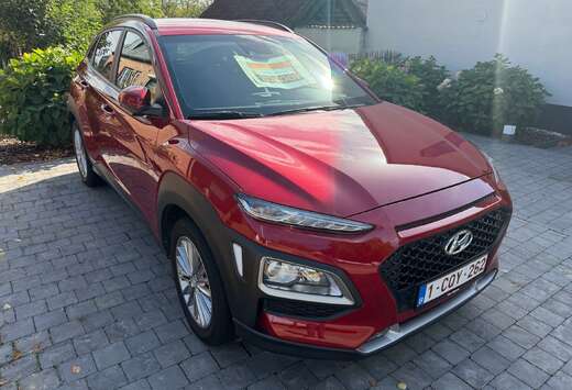 Hyundai Kona 1.0 T-GDi Air GPF (EU6d-TEMP)