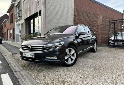 Volkswagen Passat SW 2.0 TDi SCR Style Business DSG ( ...