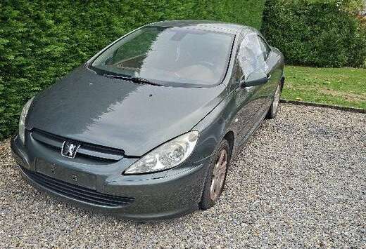 Peugeot 307 CC 1.6i 16v Dynamique