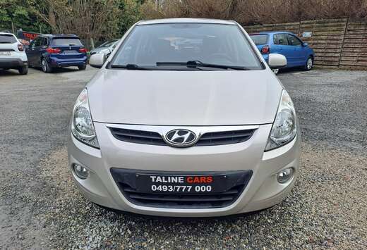 Hyundai 1.2 Pack Clim