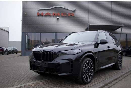 BMW xDrive30d M Sport Pro AHK Standhzg Travel Inno Hu ...