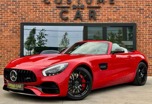 Mercedes-Benz V8 BiTurbo