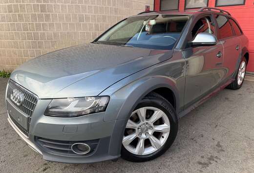 Audi 2.0 TDi Quattro DPF + CUIR + NAVI