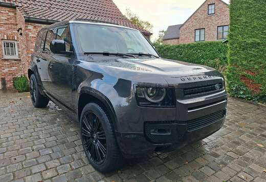 Land Rover Defender 110 5.0 V8 P525 Carpathian Editio ...