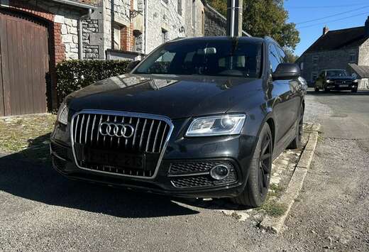 Audi 2.0 TDI Clean Diesel 150 Ambiente