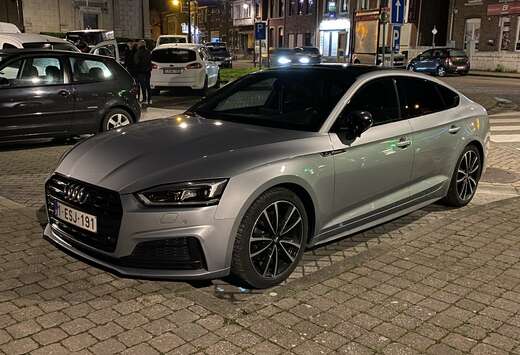 Audi A5 35 TFSI Sport S Line *Toit-Pano**Virtuelle co ...