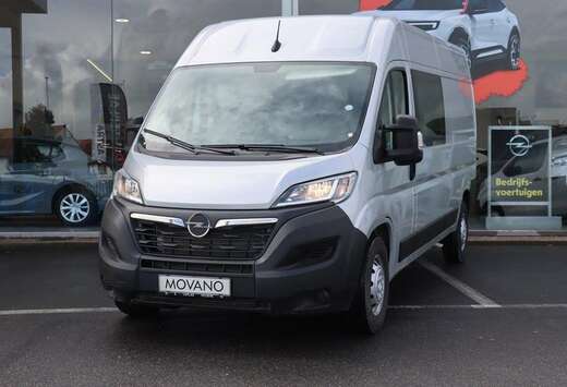 Opel L3H2 DC 2.2*HEAVY*165PK*L3H2*DEMO*