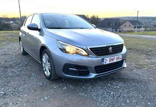 Peugeot 1.5 BlueHDi CarPlay Android Auto Excellent Et ...