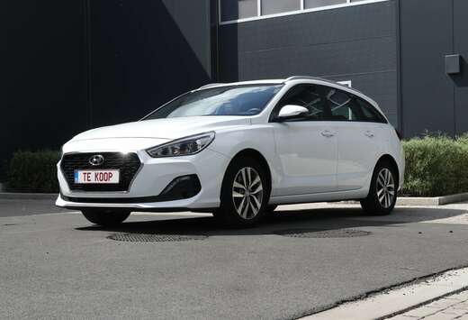Hyundai i30 Kombi 1.0 T-GDI Style