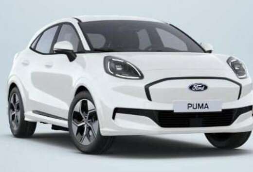 Ford Gen-e - 168 CV - 44 kWh - 376 km d\'autonomie -  ...