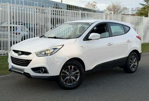 Hyundai iX35 1.7 CRDi FaceLift Model bj11-2013* Euro  ...