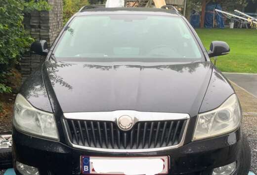 Skoda 1.6 TDI