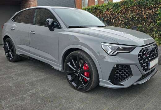 Audi RS Q3 Sportback 2.5 TFSI Quattro S tronic