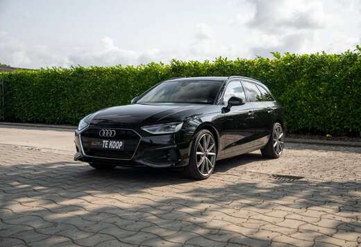 Audi 35 TFSI Advanced S tronic