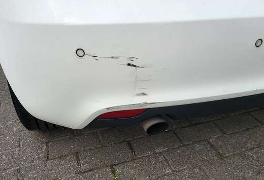 Audi 1.6 TDi Attraction