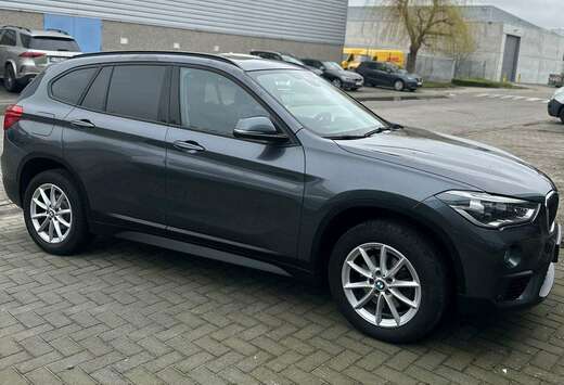 BMW X1 sDrive18i Advantage